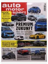Auto Motor Sport 19/2026 "Premium-Zukunft der Automobilhersteller"