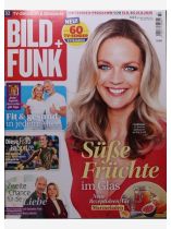 Bild + Funk 32/2026 "Süße Früchte im Glas"