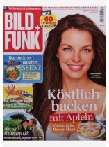 Bild + Funk 35/2026 "Köstlich backen mit Äpfeln"