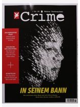 Stern Crime 68/2026 "Manipulation und psychologische Abhängigkeit"
