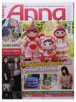 Anna Spass am Handarbeite 6/2026