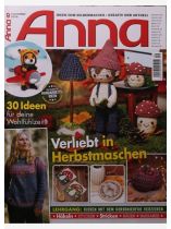 Anna Spass am Handarbeite 9/2026