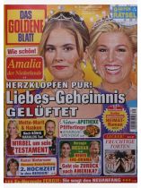 Das goldene Blatt 39/2026 "Royale Liebes-Geheimnisse gelüftet"
