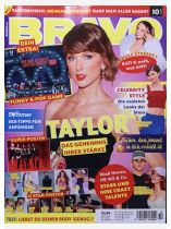 Bravo 10/2026 "Taylor Swift das Geheimnis ihrer Stärke"