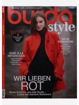 Burda Style 10/2026 "Wir lieben Rot"