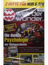 Welt der Wunder Bundle 9/2026 "Die dunkle Psychologie der Weltgeschichte"