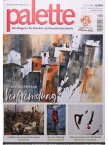 Palette 5/2026 "Gerhard Hillmayr Verfremdung"