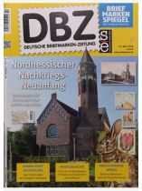 Deutsche Briefmarkenzeitu 7/2026