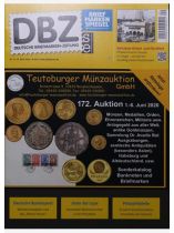 Deutsche Briefmarkenzeitu 9/2026