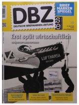 Deutsche Briefmarkenzeitu 10/2026