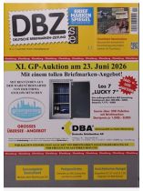 Deutsche Briefmarkenzeitu 11/2026