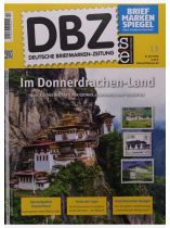 Deutsche Briefmarkenzeitu 13/2026