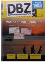 Deutsche Briefmarkenzeitu 14/2026