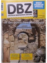 Deutsche Briefmarkenzeitu 18/2026 "mit Briefmarkenspiegel"