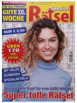 GUTE WOCHE SPEZIAL RÄTSEL 65/2026