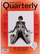 F.A.Z. Quarterly 2/2022 "Das Sex-Revival in der Mode"