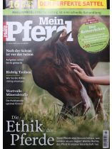 MEIN PFERD 10/2023 "Die Ethik der Pferde / Oversize Sattel-Special"