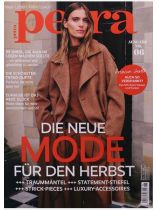 Petra 6/2026 "Die neue Mode für den Herbst"