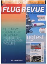 Flug Revue 12/2023 "Flugtest"