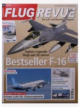 Flug Revue 2/2024 "Bestseller F-16"
