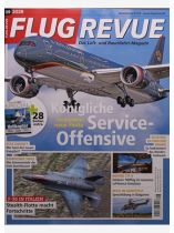 Flug Revue 9/2026 "Königliche Service-Offensive"