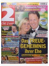 Die Zwei 37/2026 "Das Treue-Geheimnis ihrer Ehe"
