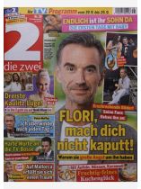 Die Zwei 38/2026 "Sorge um Florian Silbereisen"