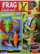 Frag doch mal die Maus 6/2025 "Extra: Frosch-Duell"