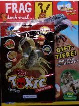 Frag doch mal die Maus 7/2025 "Extra: 1 von 20 Gift-Tieren"
