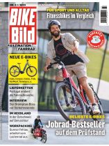 BIKE BILD 3/2023 "Beliebte E-Bikes "