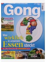 Gong 35/2026 "Was wirklich in unserem Essen steckt"