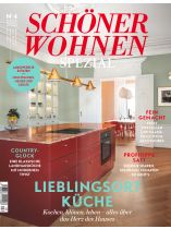 SCHÖNER WOHNEN SPEZIAL 4/2025 "Lieblingsort Küche"