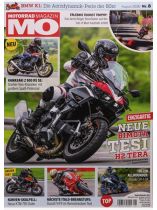 MO-Motorradmagazin 8/2026