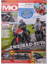 MO-Motorradmagazin 10/2026 "Test der Power-Adventure-Bikes"