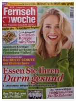 Fernsehwoche 38/2026 "Essen Sie Ihren Darm gesund"