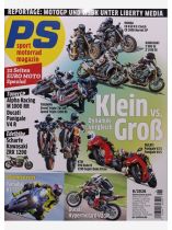PS Motorrad Magazin 6/2026