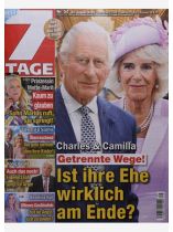 7 Tage 35/2026 "Charles & Camilla: Ehe am Ende?"