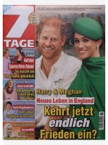 7 Tage 36/2026 "Harry & Meghan kehren zurück"