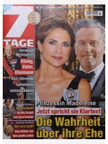 7 Tage 37/2026 "Madeleine spricht über ihre Ehe"