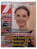7 Tage 38/2026 "Norwegens heimliche Königin"