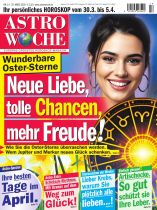Astrowoche 14/2026