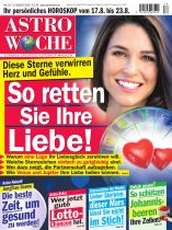 Astrowoche 34/2026 "So retten Sie Ihre Liebe!"