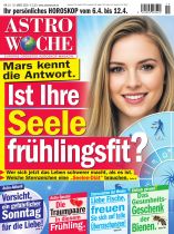 Astrowoche 15/2026