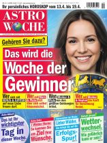 Astrowoche 16/2026
