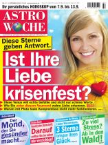 Astrowoche 37/2026 "Ist Ihre Liebe krisenfest?"