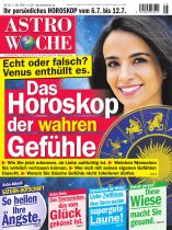 Astrowoche 28/2026