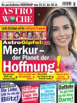 Astrowoche 48/2025