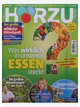 Hörzu 38/2026 "Was wirklich in unserem Essen steckt"