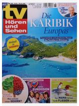 TV Hören und Sehen 18/2026