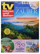 TV Hören und Sehen 36/2026 "Zauber unserer Heimat"